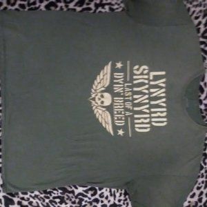 Lynyrd Skynyrd tee